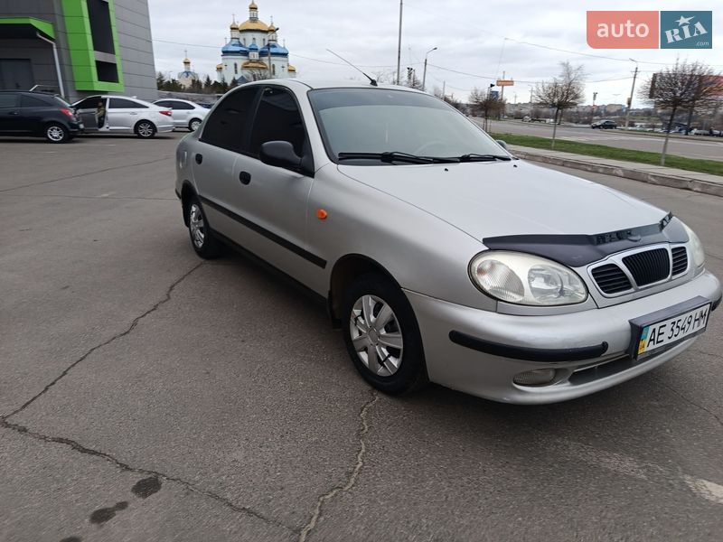 Седан Daewoo Sens 2006 в Кривом Роге фото 13 Седан Daewoo Sens 2006 в Кривом Роге