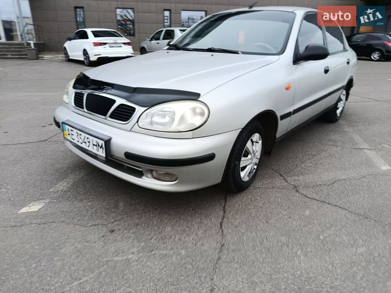Седан Daewoo Sens 2006 в Кривом Роге фото 19 Седан Daewoo Sens 2006 в Кривом Роге