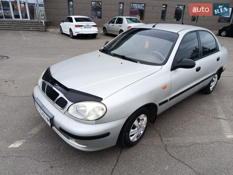 Седан Daewoo Sens 2006 в Кривом Роге фото 32 Седан Daewoo Sens 2006 в Кривом Роге