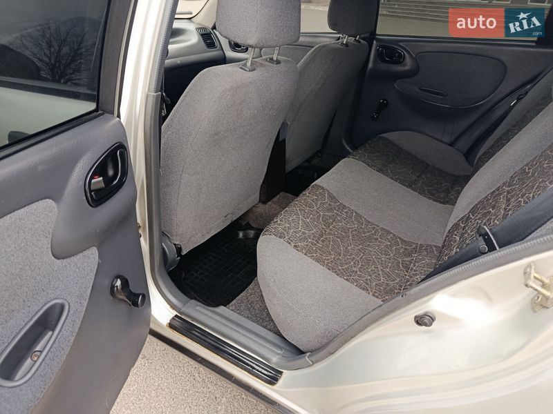 Седан Daewoo Sens 2006 в Кривом Роге фото 36 Седан Daewoo Sens 2006 в Кривом Роге