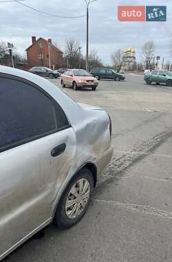 Седан Daewoo Sens 2013 в Харькове