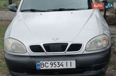 Седан Daewoo Sens 2006 в Дорофеевке