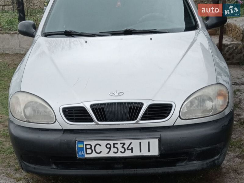 Daewoo Sens 2006