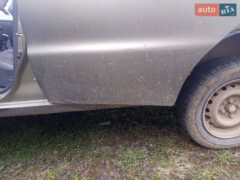 Седан Daewoo Sens 2005 в Берегомете