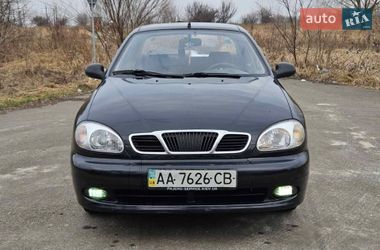 Седан Daewoo Sens 2006 в Обухове