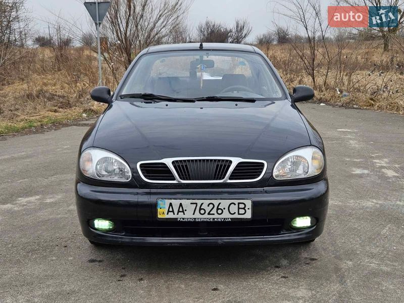 Седан Daewoo Sens 2006 в Обухове