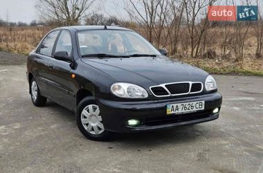 Седан Daewoo Sens 2006 в Обухове