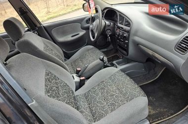 Седан Daewoo Sens 2006 в Обухове