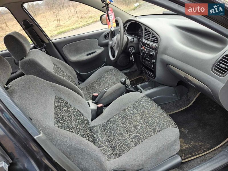 Седан Daewoo Sens 2006 в Обухове