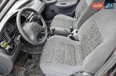 Седан Daewoo Sens 2006 в Обухове