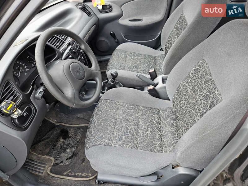 Седан Daewoo Sens 2006 в Обухове