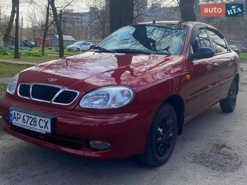 Daewoo Sens 2005