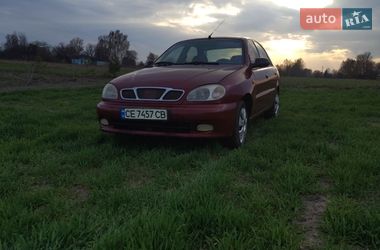 Седан Daewoo Sens 2006 в Ніжині