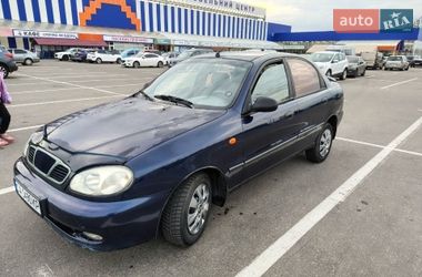 Седан Daewoo Sens 2005 в Черкассах