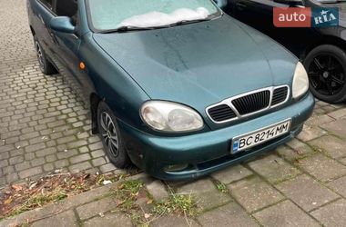 Седан Daewoo Sens 2005 в Львові