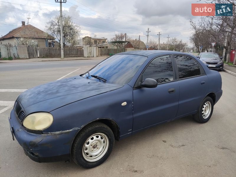 Daewoo Sens 2004 Daewoo Sens 2004