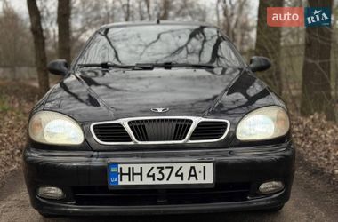 Седан Daewoo Sens 2006 в Одесі