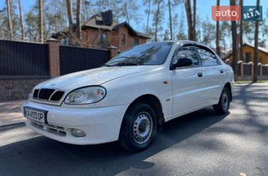 Седан Daewoo Sens 2002 в Ірпені