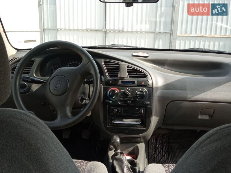 Седан Daewoo Sens 2005 в Белополье