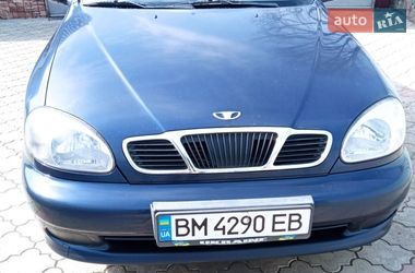 Седан Daewoo Sens 2005 в Белополье