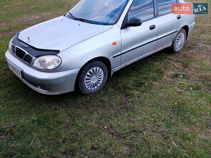 Daewoo Sens 2005 Daewoo Sens 2005