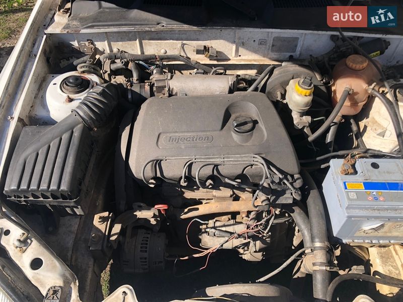 Седан Daewoo Sens 2005 в Кагарлыке