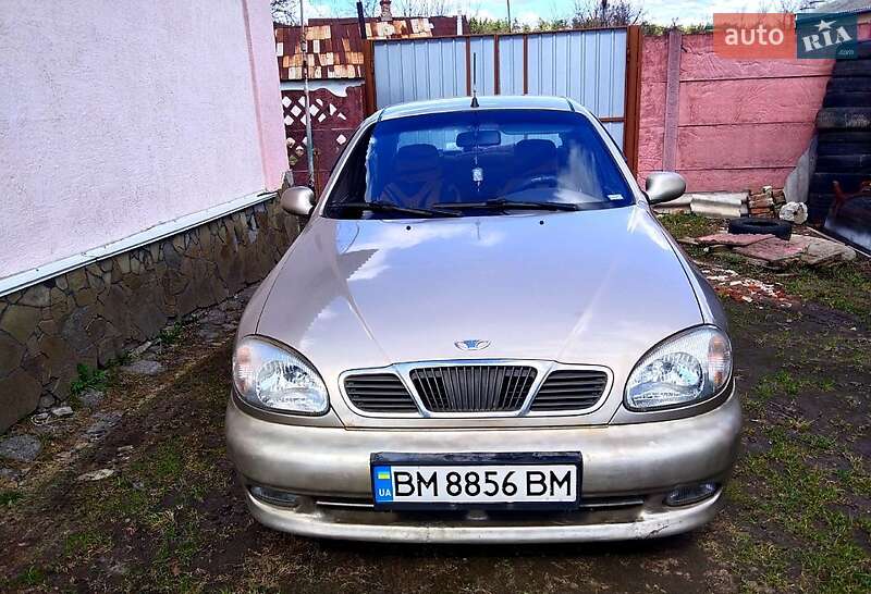 Седан Daewoo Sens 2004 в Сумах