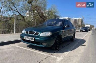 Седан Daewoo Sens 2004 в Львове