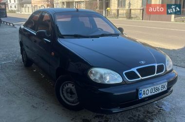 Седан Daewoo Sens 2006 в Грушево