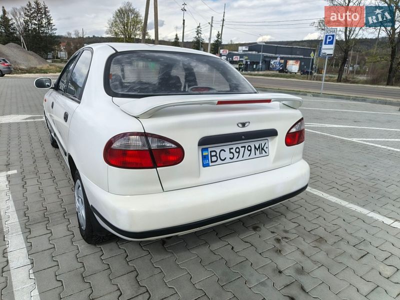 Седан Daewoo Sens 2003 в Старому Самборі