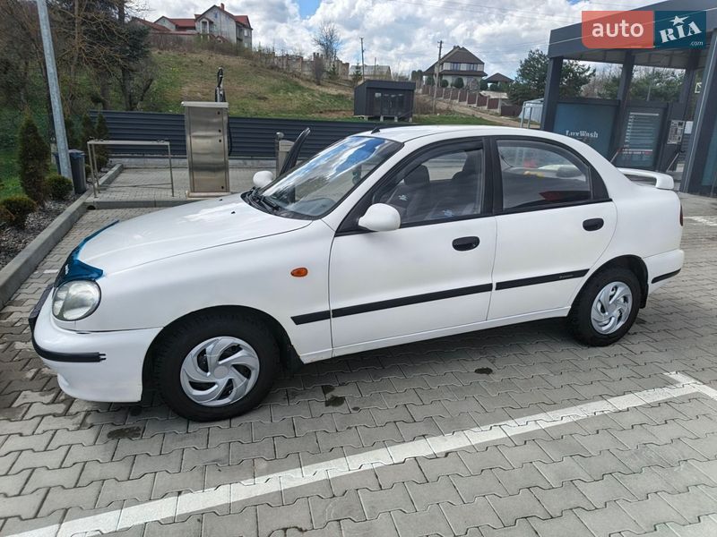 Седан Daewoo Sens 2003 в Старому Самборі