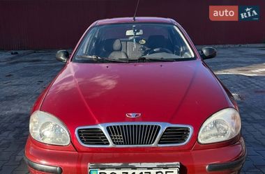 Седан Daewoo Sens 2005 в Львове