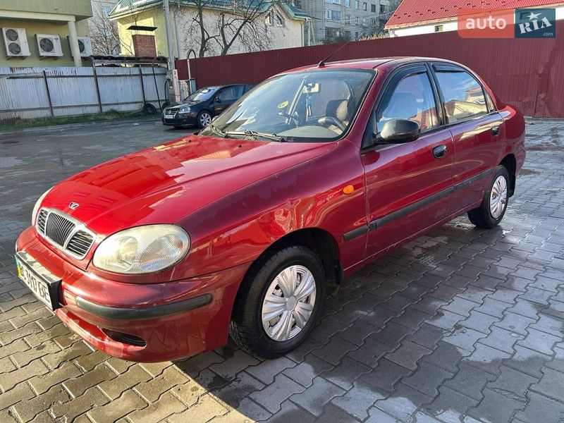 Седан Daewoo Sens 2005 в Львове фото 2 Седан Daewoo Sens 2005 в Львове