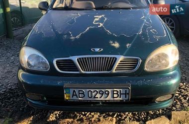 Седан Daewoo Sens 2003 в Виннице