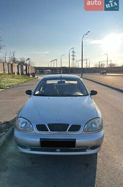 Седан Daewoo Sens 2003 в Одессе