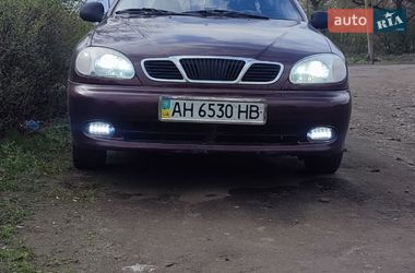 Седан Daewoo Sens 2010 в Барвенкове