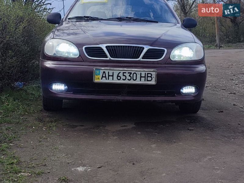 Daewoo Sens 2010 Daewoo Sens 2010