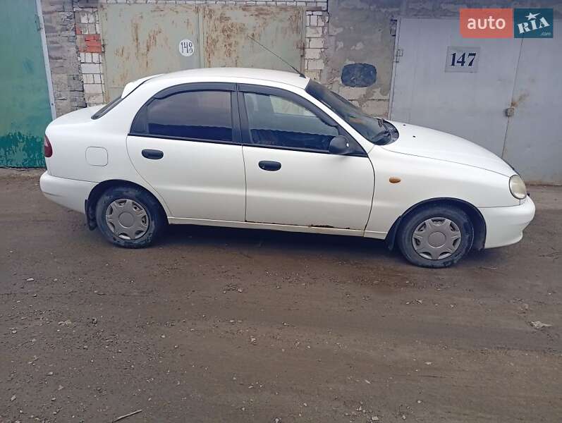 Daewoo Sens 2003 Daewoo Sens 2003