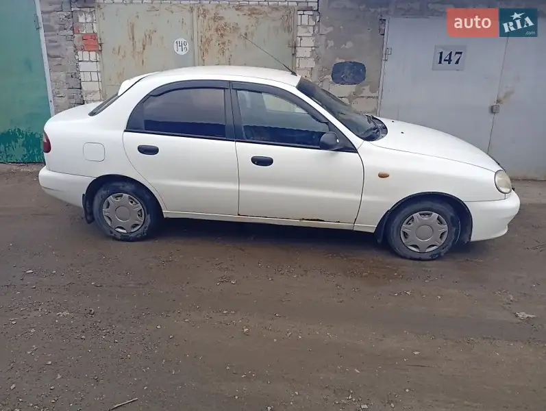 Daewoo Sens
