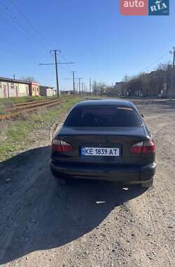 Седан Daewoo Sens 2007 в Кривому Розі