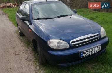 Седан Daewoo Sens 2005 в Запорожье