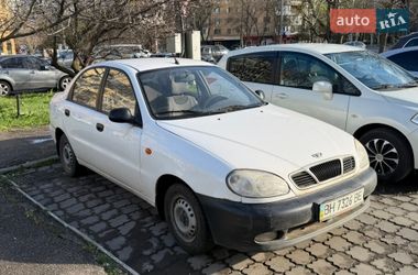 Седан Daewoo Sens 2007 в Одесі