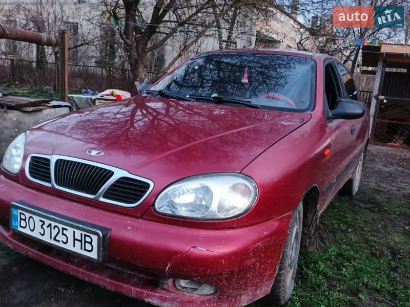Daewoo Sens