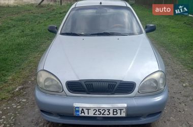 Седан Daewoo Sens 2003 в Калуші