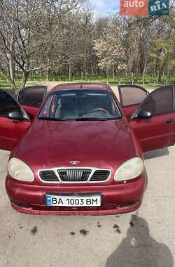 Седан Daewoo Sens 2006 в Павлограде
