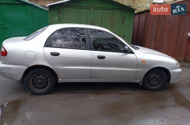 Седан Daewoo Sens 2006 в Киеве