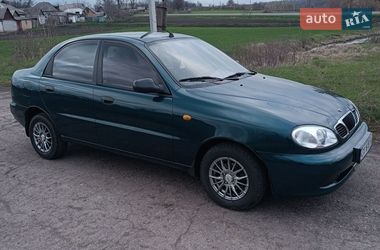 Седан Daewoo Sens 2006 в Смілі