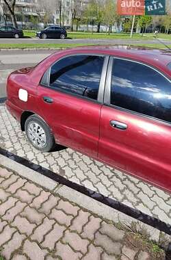 Седан Daewoo Sens 2005 в Запоріжжі