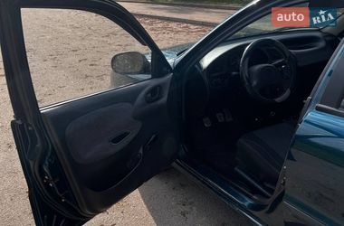 Седан Daewoo Sens 2004 в Аулах