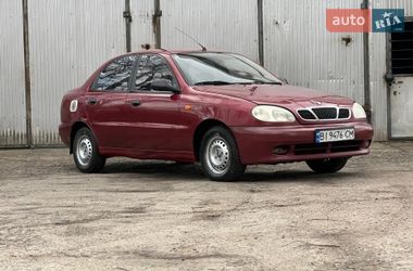Седан Daewoo Sens 2007 в Кролевці